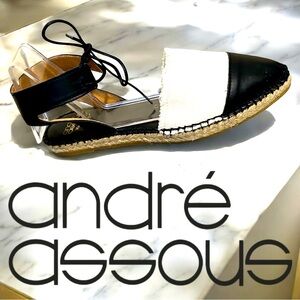 André Assous Violeta Espadrille Sandal